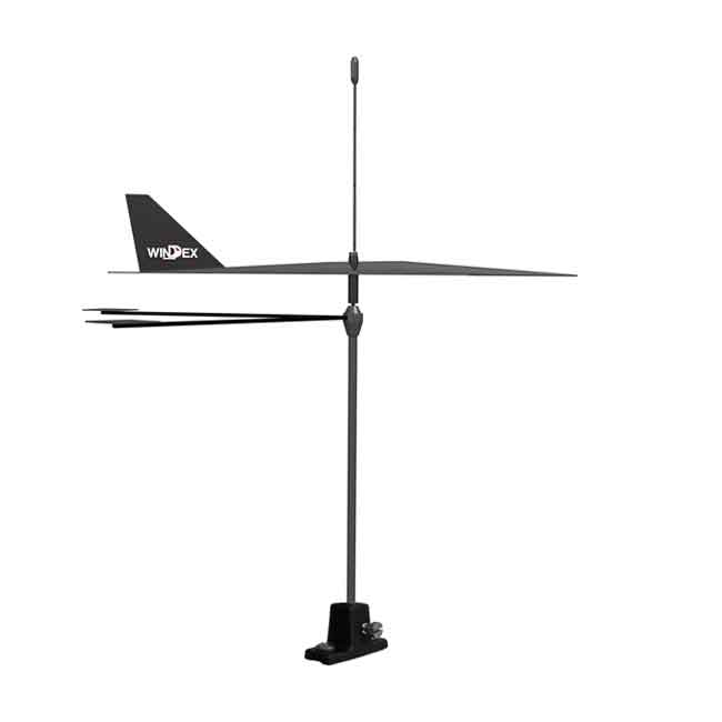 Windex 15 Mk2 Med Birdspike i gruppen Marinelektronik / Instrument / Vindinstrument & Vindgivare hos Marinsystem (1397940)