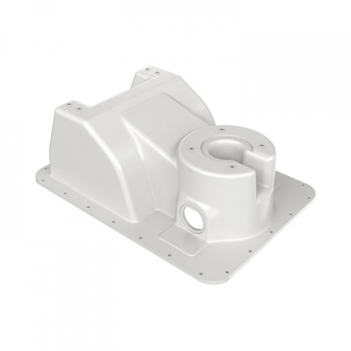 Toppkåpa SRV130/150/170/210 i gruppen Styrsystem & Manövrering / Bogpropeller & Tillbehör / Reservdelar Bogpropeller hos Marinsystem (140006)