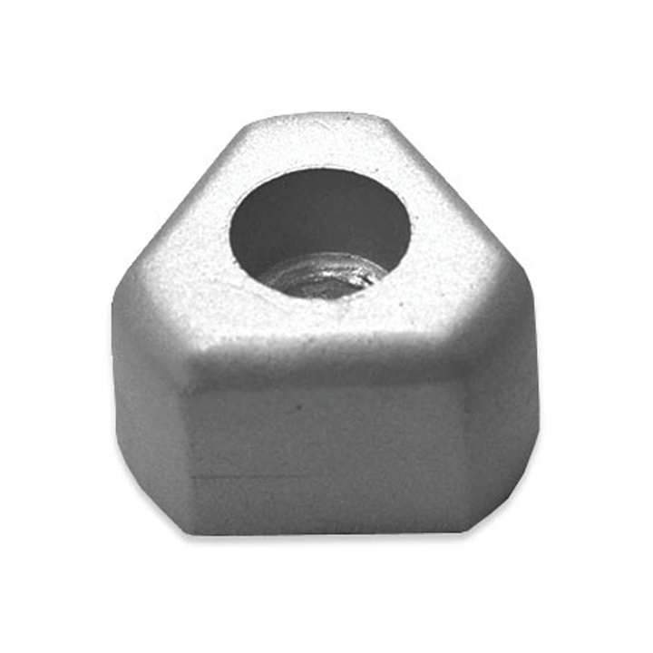 Zinkanod Gori 3-Blad 18-20 i gruppen Styrsystem & Manövrering / Bogpropeller & Tillbehör / Anoder Bogpropeller hos Marinsystem (1407310000)