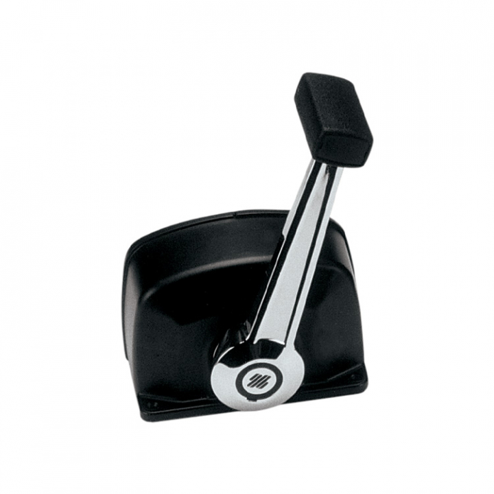 B77 Trimreglage Toppmonterat Svart  i gruppen Styrsystem & Manövrering / Reglage & Reglagekablar / Toppmonterat Reglage hos Marinsystem (140B77)