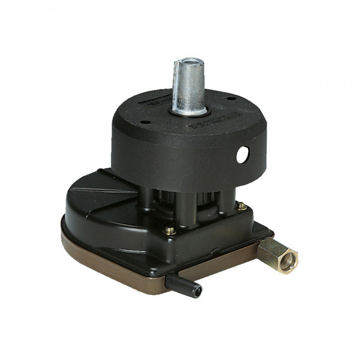 T67 Styrväxel Svart i gruppen Styrsystem & Manövrering / Mekaniska Styrsystem / Mekaniska Styrväxlar hos Marinsystem (140T67)