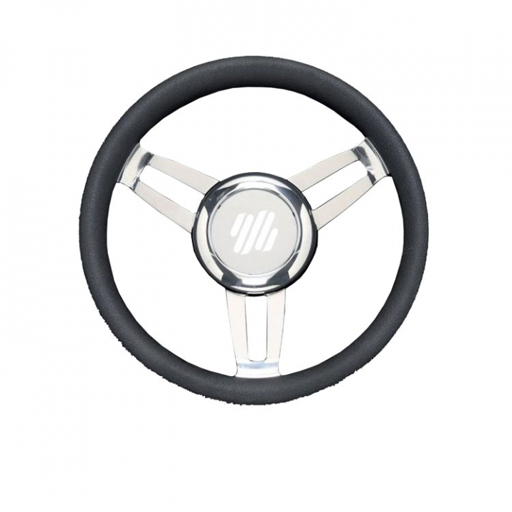 Ratt Foscari ø 350mm 0342 i gruppen Styrsystem & Manövrering / Rattar & Tillbehör hos Marinsystem (1420342)