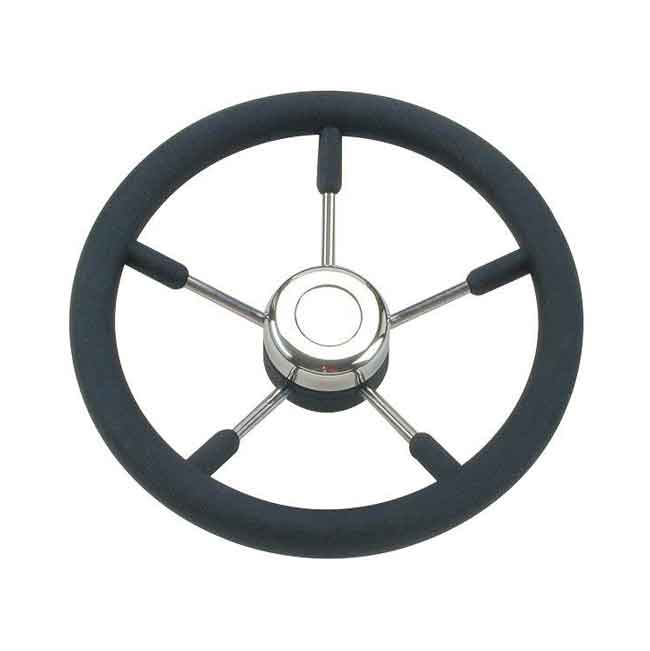 Stålratt Med Mjukt Grepp 3/4