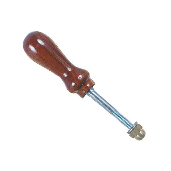 Rattknopp/Snabbvred Gängad Stång i gruppen Styrsystem & Manövrering / Rattar & Tillbehör hos Marinsystem (1420880)