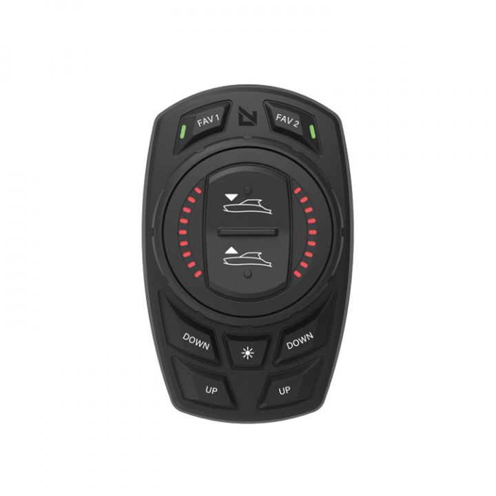 Pro Control Assist Keypad  i gruppen Styrsystem & Manövrering / Trimplan & Tillbehör hos Marinsystem (1430606)