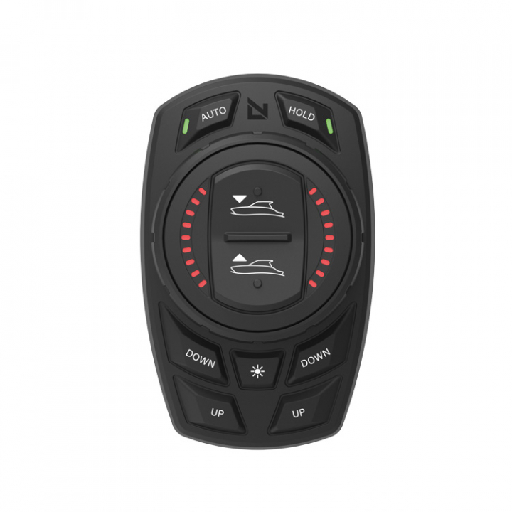 Pro Control Auto Keypad  i gruppen Styrsystem & Manövrering / Trimplan & Tillbehör hos Marinsystem (1430616)