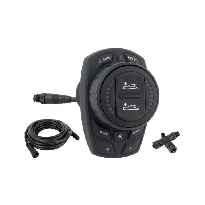 Pro Control Auto Flybridge Keypad i gruppen Styrsystem & Manövrering / Trimplan & Tillbehör hos Marinsystem (1430618)