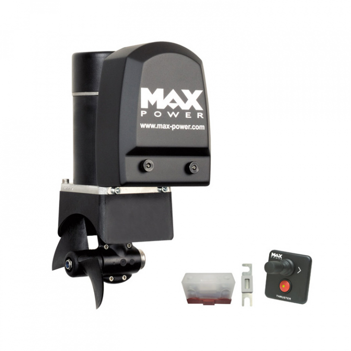 Bogpropeller Kit CT25 12V Komposit i gruppen Styrsystem & Manövrering / Bogpropeller & Tillbehör / Bogpropeller Standard i Rör hos Marinsystem (1440000)