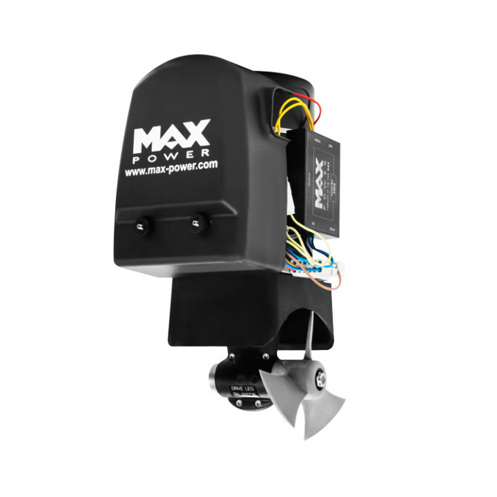 Bogpropeller CT35 12V Mono Komposit i gruppen Styrsystem & Manövrering / Bogpropeller & Tillbehör / Bogpropeller Standard i Rör hos Marinsystem (1440010)