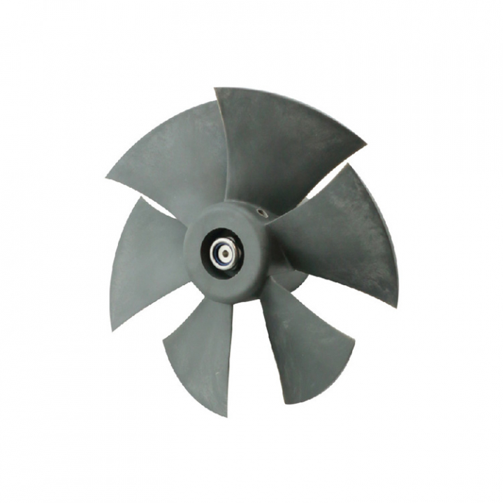 Propeller 6-Bladig Ø185 mm i gruppen Styrsystem & Manövrering / Bogpropeller & Tillbehör / Propellrar Bogpropeller hos Marinsystem (1440601)