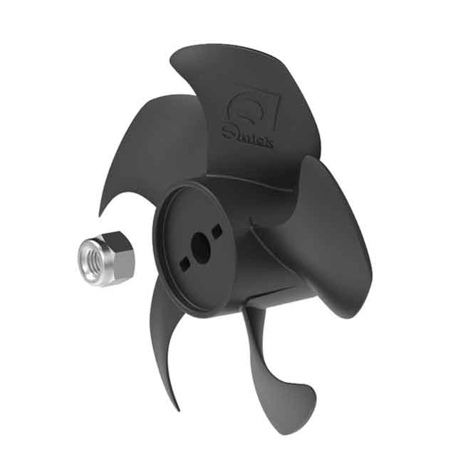 Reservpropeller 140mm i gruppen Styrsystem & Manövrering / Bogpropeller & Tillbehör / Propellrar Bogpropeller hos Marinsystem (1442187)