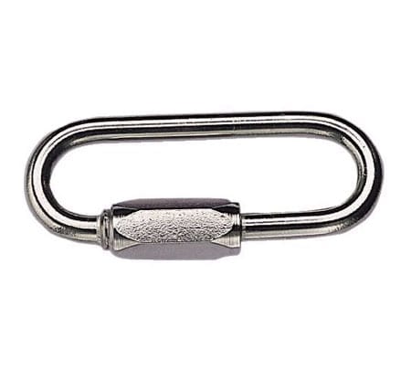 Snabblänk Rostfri i gruppen Förtöjning / Schackel & Hakar hos Marinsystem (14768-5r)