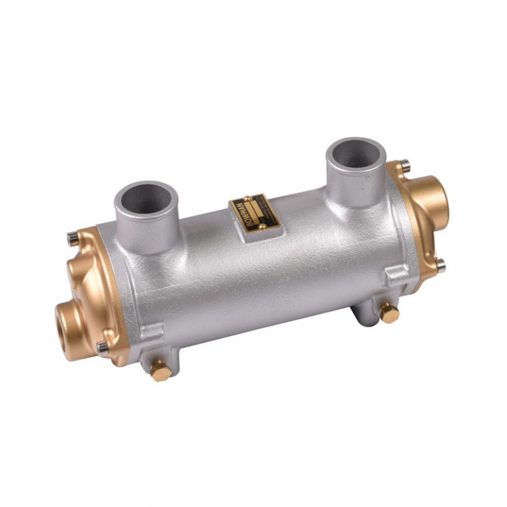 Intercooler EC140-4218-4 i gruppen Motor & Tillbehör / Kylning & Tillbehör hos Marinsystem (1500124)