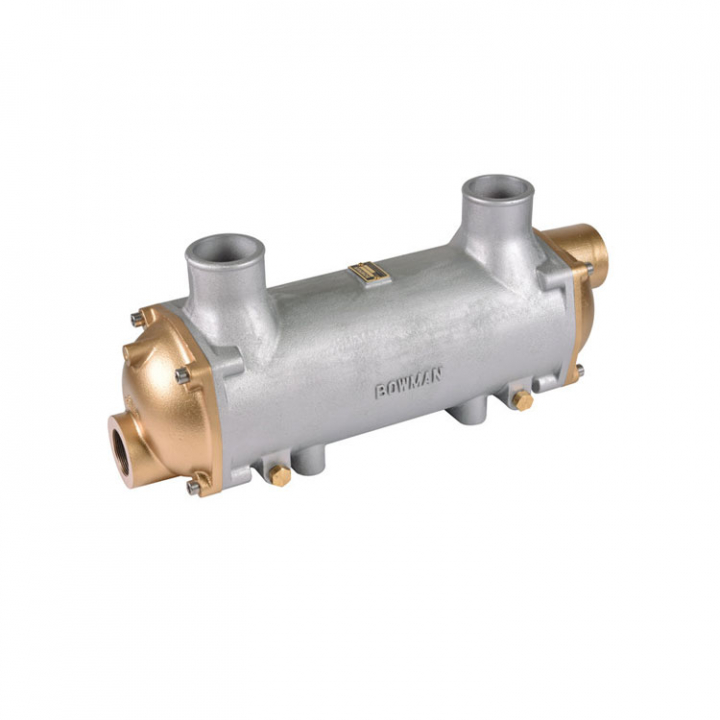 Intercooler FG100-4075-2 i gruppen Motor & Tillbehör / Kylning & Tillbehör hos Marinsystem (1500504)