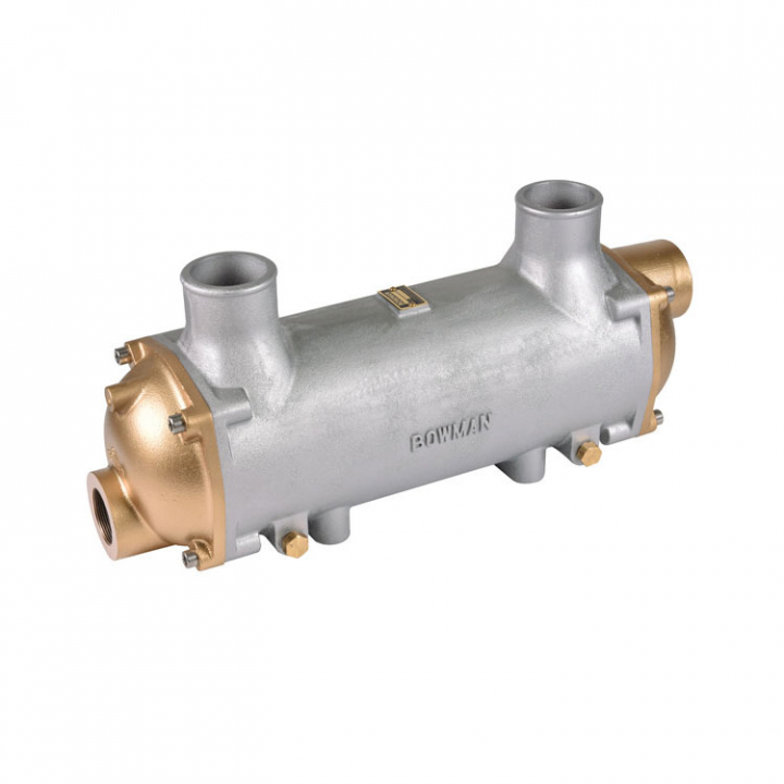 Intercooler GL140-4076-2 i gruppen Motor & Tillbehör / Kylning & Tillbehör hos Marinsystem (150GL1404)