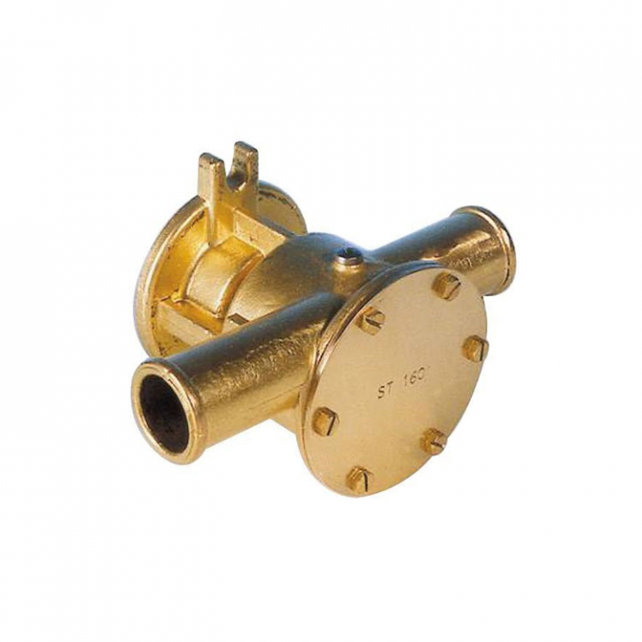 Kylvattenpump För Motor ST160 i gruppen Pumpar / Kylvattenpumpar Flänsmontering hos Marinsystem (1514084)