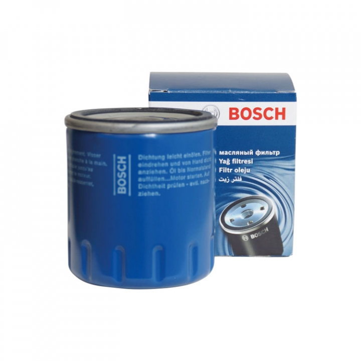 Oljefilter Vetus & Lombardini i gruppen  hos Marinsystem (1516812)