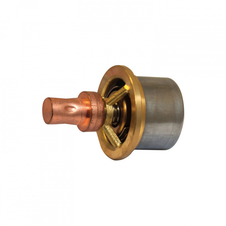 Termostat Yanmar 6CX/6GH/6KH (145640-48410) i gruppen Motor & Tillbehör / Yanmar / Yanmar Reservdelar & Tillbehör hos Marinsystem (1517446)