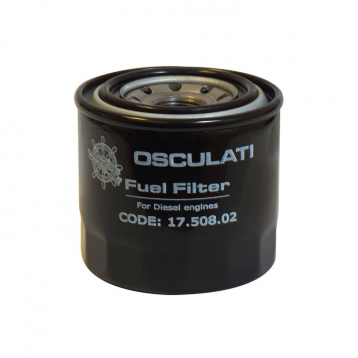 Bränslefilter Yanmar 3JH/4JH/6JH2  i gruppen Motor & Tillbehör / Yanmar / Yanmar Oljor & Filter hos Marinsystem (1517544)