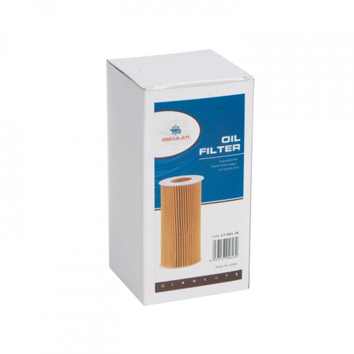 Bränslefilter Volvo OEM 3847644 i gruppen Motor & Tillbehör / Volvo Penta / Volvo Penta Oljor & Filter hos Marinsystem (1517709)