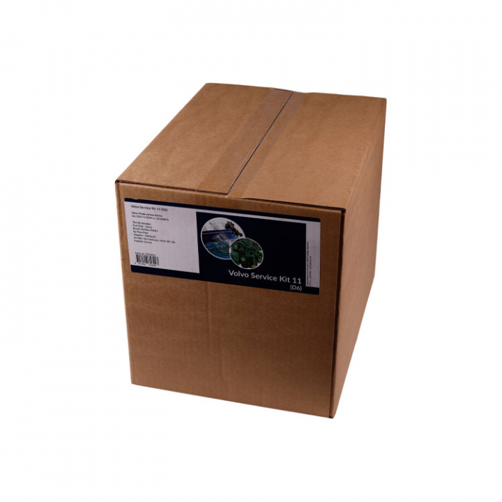 Volvo Penta Servicesats 11 (OEM 22383876) i gruppen Motor & Tillbehör / Volvo Penta / Volvo Penta Servicesatser hos Marinsystem (1521011)