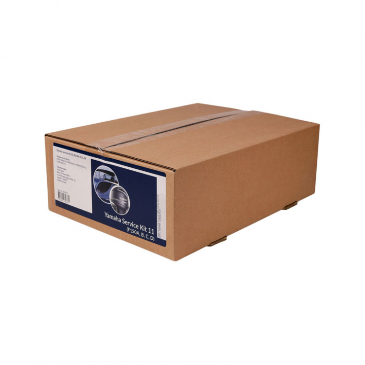 Yamaha Servicesats 11 (F150A/B/C/D) i gruppen Motor & Tillbehör / Yamaha / Yamaha Servicesatser hos Marinsystem (1521071)