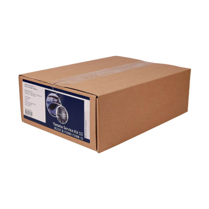 Yamaha Servicesats 13 (F225F/B/F250D/F300B/C) i gruppen Motor & Tillbehör / Yamaha / Yamaha Servicesatser hos Marinsystem (1521073)