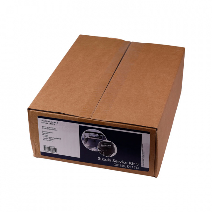 Suzuki Servicesats 5 (DF150/DF175(2006+) (OEM 17400-96824-000) i gruppen Motor & Tillbehör / Suzuki / Suzuki Servicesatser hos Marinsystem (1521085)
