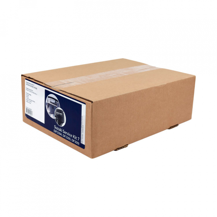 Suzuki Servicesats 7 (DF250A/DF250S/DF300 (2011+) (OEM 17400-98865-000) i gruppen Motor & Tillbehör / Suzuki / Suzuki Servicesatser hos Marinsystem (1521087)