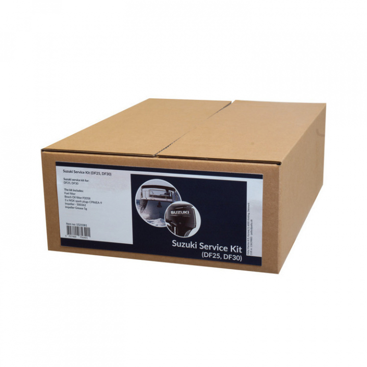 Suzuki Servicesats 9 (DF200A/AP/DF175AP/DF150AP (2016+) i gruppen Motor & Tillbehör / Suzuki / Suzuki Servicesatser hos Marinsystem (1521089)