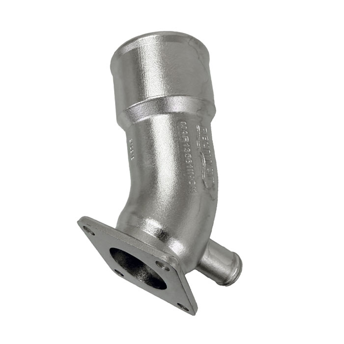 Avgaskrök till Yanmar JH, AISI 316 129470-13560 i gruppen Motor & Tillbehör / Yanmar / Yanmar Reservdelar & Tillbehör hos Marinsystem (152P1273)