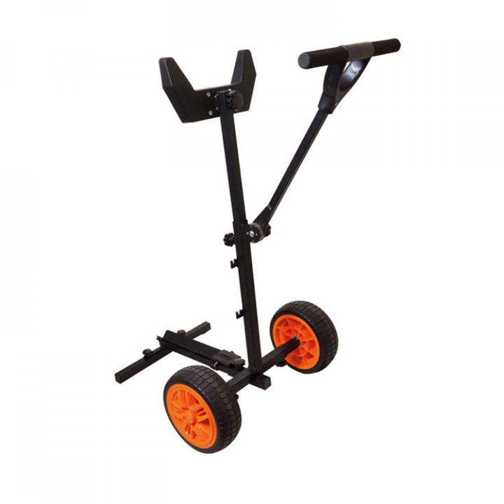 Utombordsmotorvagn 20Hk/50Kg i gruppen Upptagning & Sjösättning / Bockar & Motorbockar hos Marinsystem (1531183)