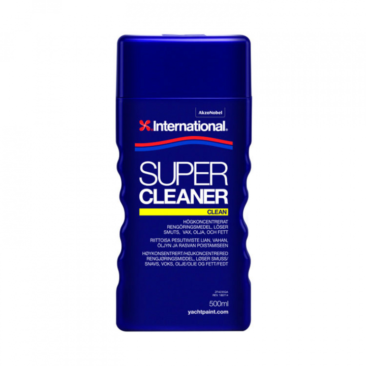 Super Cleaner 500ml i gruppen Båtvård / Rengöring & Polering / Rengöringsmedel hos Marinsystem (1580090)