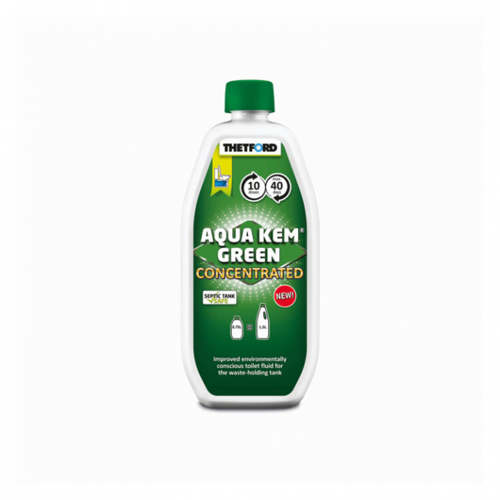 Aqua Kem Green Koncentrat 0.75L i gruppen Båtvård / Rengöring & Polering / Rengöringsmedel hos Marinsystem (1580133)