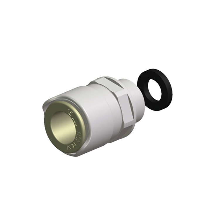 Adapter Hane Rak 15 mm i gruppen Pumpar / Länspumpar & Tillbehör / Reservdelar & Servicesatser hos Marinsystem (1580233)