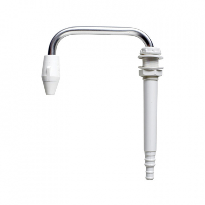 Vattenkran Teleskop Med Av/På-Kontroll i gruppen Inredning / Pentry & Toalett / Diskho & Kran hos Marinsystem (1580263)