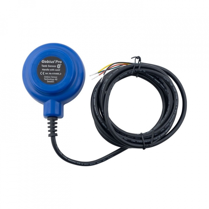 Gobius Pro Nivåmätare i gruppen Motor & Tillbehör / Bränsle / Övriga Bränsletillbehör hos Marinsystem (1580881r)
