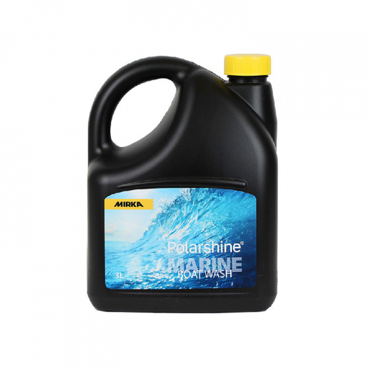 Polarshine Marine Boat Wash 3L i gruppen Båtvård / Rengöring & Polering / Rengöringsmedel hos Marinsystem (1602097)