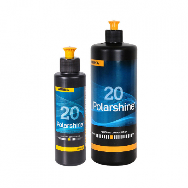 Polarshine 20 Polermedel i gruppen Båtvård / Rengöring & Polering / Polering hos Marinsystem (1602112r)