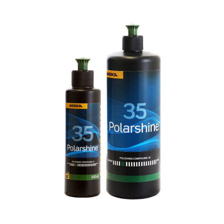 Polarshine 35 Polermedel Grov i gruppen Båtvård / Rengöring & Polering / Polering hos Marinsystem (1602115r)