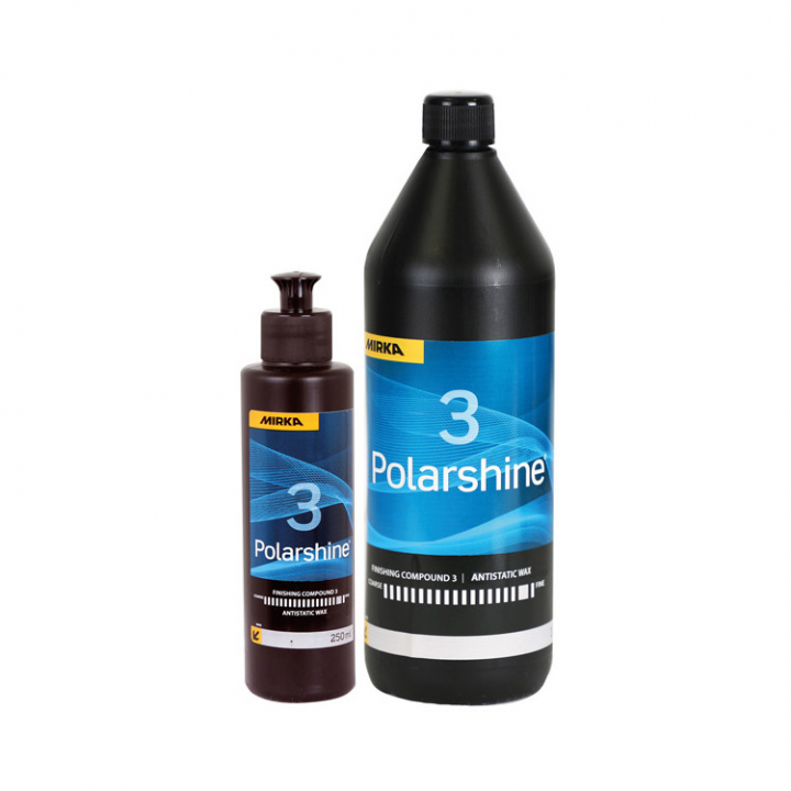 Polarshine 3 Finishing Antistatic Wax i gruppen Båtvård / Rengöring & Polering / Polering hos Marinsystem (1602144r)