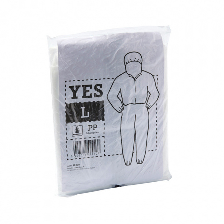 Yes Engångsdräkt i gruppen Båtvård / Skyddsutrustning hos Marinsystem (1602237r)