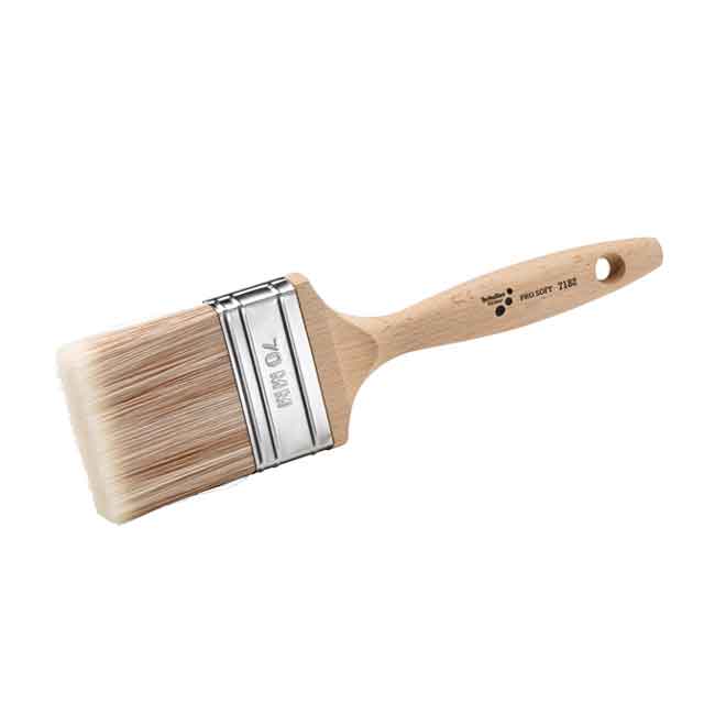 Pro Soft FSC Flad Pensel i gruppen Båtvård / Penslar och Rollers hos Marinsystem (1603353r)