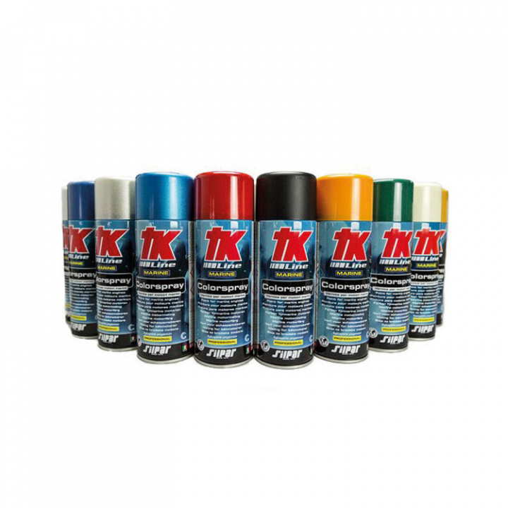 Motorfärg 400 ml i gruppen Båtvård / Båtfärg / Motorfärg hos Marinsystem (1630500r)