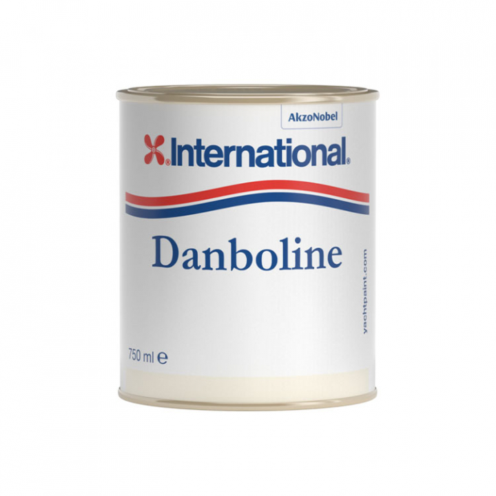 Danboline 0.75L i gruppen Båtvård / Båtfärg / Lackfärg hos Marinsystem (1632265r)