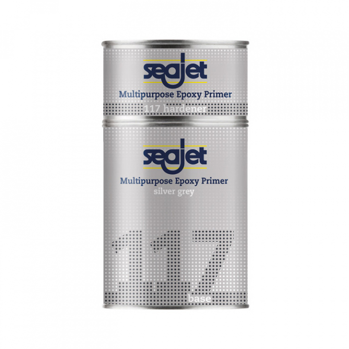 117 Multipurpose Epoxy Primer i gruppen Båtvård / Båtfärg / Primer hos Marinsystem (1633004r)