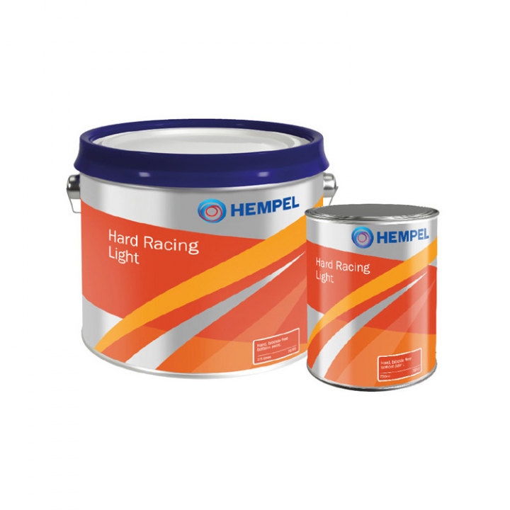 Hard Racing Light Bottenfärg i gruppen Båtvård / Båtfärg / Bottenfärg hos Marinsystem (1633394r)