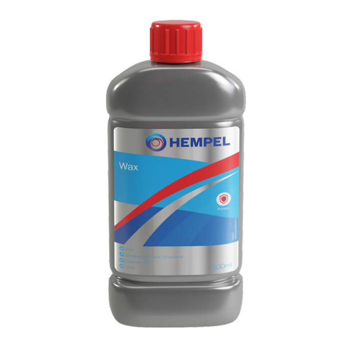 Wax Protect 0,5l 69033 i gruppen Båtvård / Rengöring & Polering / Polering hos Marinsystem (1634330)