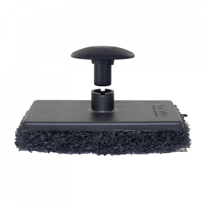Svamp Grov Svart i gruppen Båtvård / Rengöring & Polering / Mikrofiber & Svamp hos Marinsystem (16440020)