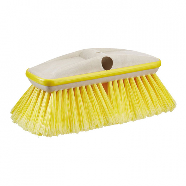 Lyxborste Mjuk Gul i gruppen Båtvård / Rengöring & Polering / Borste & Skaft hos Marinsystem (16440161)